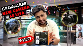 Review of camera SONY A6400  SONY ka camera best for vlogging [upl. by Lord]