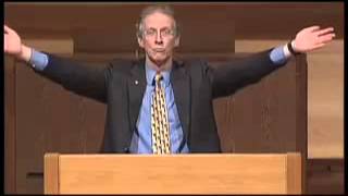 John Piper  Gods Plan for Israel [upl. by Merline]