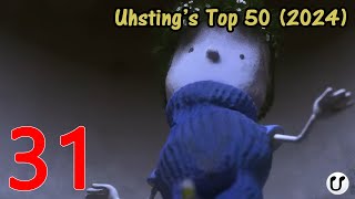 Uhstings Top 50 Week 31 of 2024 38 [upl. by Eada381]