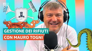 Gestione dei rifiuti con Mauro Togni  Il Villaggio di Rete Tre  RSI [upl. by Ecenaj]