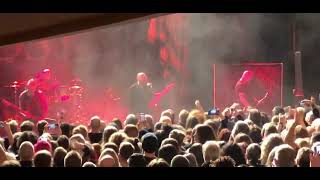 Paradise Lost live  Embers Fire  Shepherd’s Bush Empire London 11223 [upl. by Sauder]