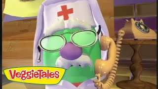 VeggieTales The Yodeling Veterinarian of the Alps  Silly Song [upl. by Aidnis947]