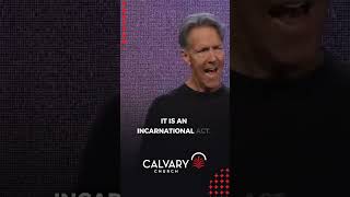 You are 3D  Calvary Church with Skip Heitzig [upl. by Rett]