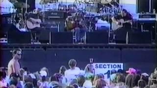 THE ALLMAN BROTHERS BAND ACOUSTIC AT THE GORGE ON 81891 PART 2 [upl. by Colyer]