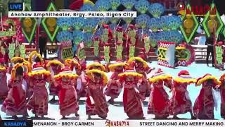 KASADYA STREET DANCE COMPETITION 2024TRIBU TAMBACANONTAMBACAN NATIONAL HIGH SCHOOL [upl. by Lundell858]