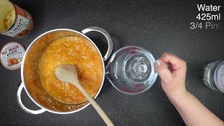 Easy Marmalade Recipe [upl. by Ozne]