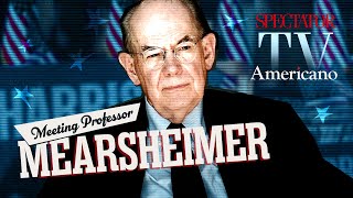 Why Kamala Harris couldnt solve Ukraine – Professor John Mearsheimer [upl. by Hidie859]