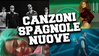 Canzoni Spagnole Nuove 2022 🌹 Ultima Musica Latina 2022 [upl. by Adnawaj]