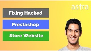 Prestashop Website Hacked How to Remove Malware from Prestashop [upl. by Nevada141]