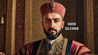 Suleiman the Magnificent The REAL History of Ottoman Empire [upl. by Eno]