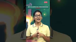 Metallurgical Engineering Hindi  MMM Career Guidance [upl. by Clive175]