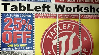 TIP Instant Harbor Freight Coupons Anytime Anywhere [upl. by Oniotna]