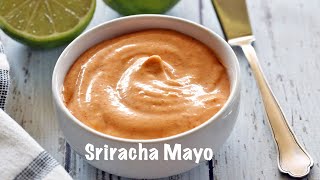 Sriracha Mayo [upl. by Ziagos423]