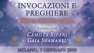 Gaia Shamanel e Camilla Ripani vi aspettano stasera presso Anima Edizioni [upl. by Layne]