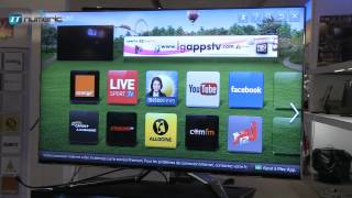 LG Smart TV LM960V [upl. by Zetram]