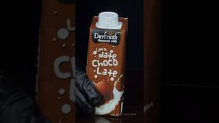 Chocolate Milk ASMR shorts [upl. by Hembree]