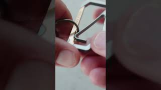 Uplock Key Carabiner [upl. by Yaker701]