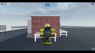 Roblox MTF  Beta7 quotMaz Hattersquot Hazmat  Avatar Build [upl. by Arriat]