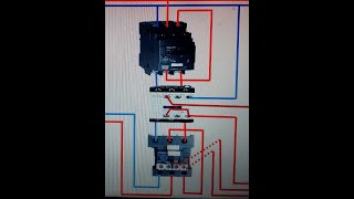 branchement spécial moteur monophasé طريقة احترافية [upl. by Richardo]