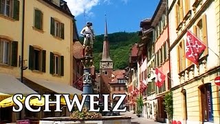 Schweiz  Reisebericht [upl. by Rosemare]