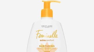 Oriflame Products My Review on Feminelle [upl. by Ahsiemaj]