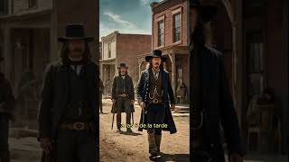 El Duelo Inolvidable Wild Bill Hickok vs Davis Tutt en 1865 historia curiosidadesdelahistoria [upl. by Kinch]