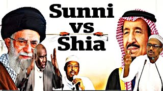 Shiico ma Muslim Baa mise Gaalo Sh Dood Adag Sh Umal iyo Sh Abdirahman [upl. by Aztiley]