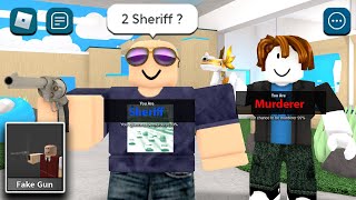 Murder Mystery 2 FUNNY MOMENTS MEMES 9 [upl. by Evvie]