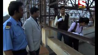 CID Kolkata Bureau  Bengali  Agyaato Atoayee  Episode 31 [upl. by Ellette]