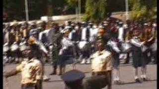 Kingswood College Cadet Western BandPeradiga Muthu Atayai Me Chanakas Video Track [upl. by Daly]