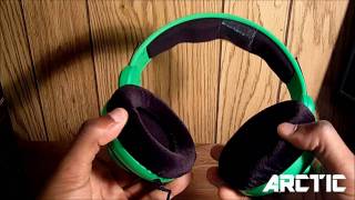 Razer Orca Headphones Unboxing [upl. by Yecrad]