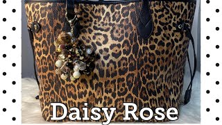 Daisy Rose Tote  LV Dupe  Phenomenal Purseonality [upl. by Lunseth488]