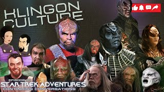 Klingon Culture [upl. by Vanhomrigh]