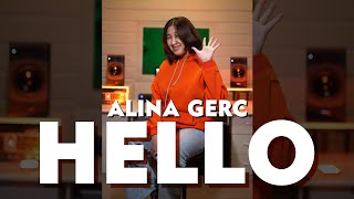 Alina Gerc  Hello Hello in different languages [upl. by Eilsew556]