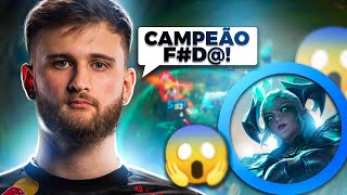 SHYVANA DEVERIA TOMAR UM REWORK [upl. by Anaihsat]