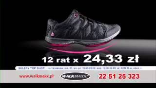 Walkmaxx Maxxtone  Buty Sportowe [upl. by Olympias637]