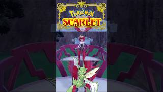 Insetos vs TeamStar de Fogo pokémon pokemonscarlet pokemonscarletandviolet scarlet pokemon [upl. by Bright397]