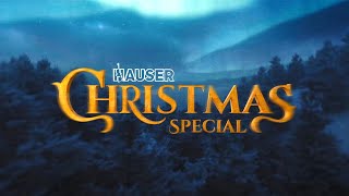 HAUSER  Christmas Special  Full Movie [upl. by Azilef244]