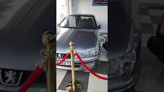 prix 🇫🇷 Peugeot 406 HDI année 2002 en Algérie 🇩🇿 chez Showroom yh automobiles tlm [upl. by Naujek]