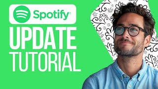 How To Update Spotify Desktop App 2024  Easy Guide [upl. by Benetta]