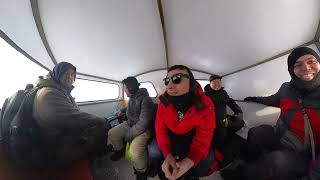 Ice Fishing at Lake Simcoe [upl. by Jovi]