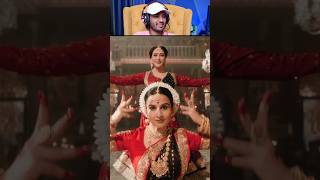 Vidya Balan and Madhuri Dixit SUPER ACTION vidyabalan madhuridixit [upl. by Norty]