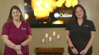 Oaklawn Hospice Virtual Memorial Service [upl. by Birecree]