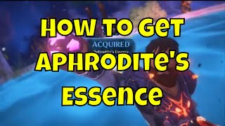 Vault of Aphrodite  How to get Aphrodites Essences  Immortals Fenyx Rising [upl. by Carol-Jean124]