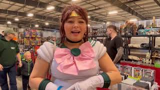 Local 4 learns about cosplay and costuming at Quad Cities Comic Con [upl. by Golden962]