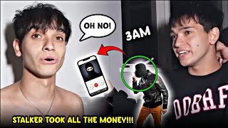 Lucas and Marcus  STALKER Should Not Be Called at 3AM  Dobre Brothers [upl. by Mcnally]