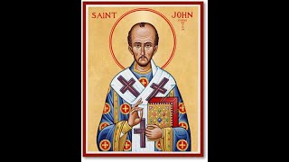 51824 Live Stream St John Chrysostom Church [upl. by Eylk725]