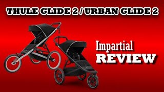 Thule Glide 2 amp Urban Glide 2 Mini Review [upl. by Iramo]