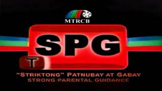 MTRCB SPG in G Major 700 [upl. by Jo-Ann]