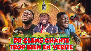 LA VOIX INCROYABLE DE CLEMENT DR CLEMS ZOMINO ET LES AUTRES SONT JALOUX ET REFUSENT DE PAYER LE CD [upl. by Hakim]